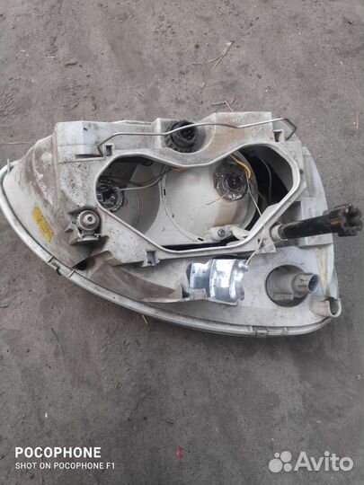 Фара L газель 3302, 2705