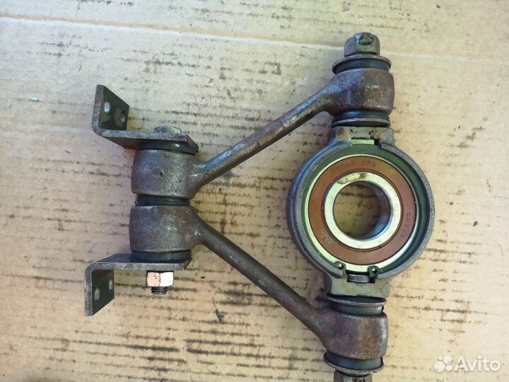 Опора вала карданного газ 4301 Подвесной газ