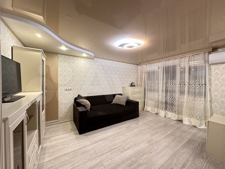 1-к. квартира, 30 м², 5/5 эт.