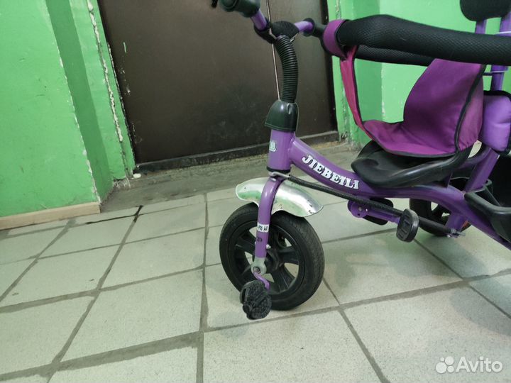 Велосипед детский