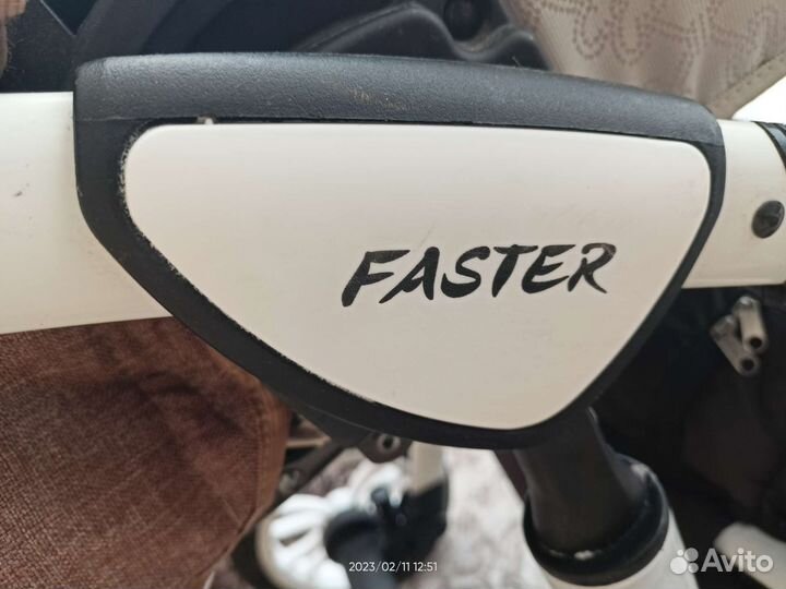 Детская коляска 3 в1 Vaster Verdi