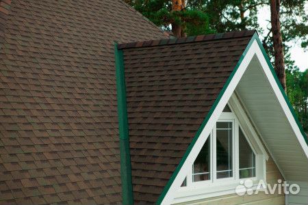 Гибкая черепица Shinglas джаз Барселона