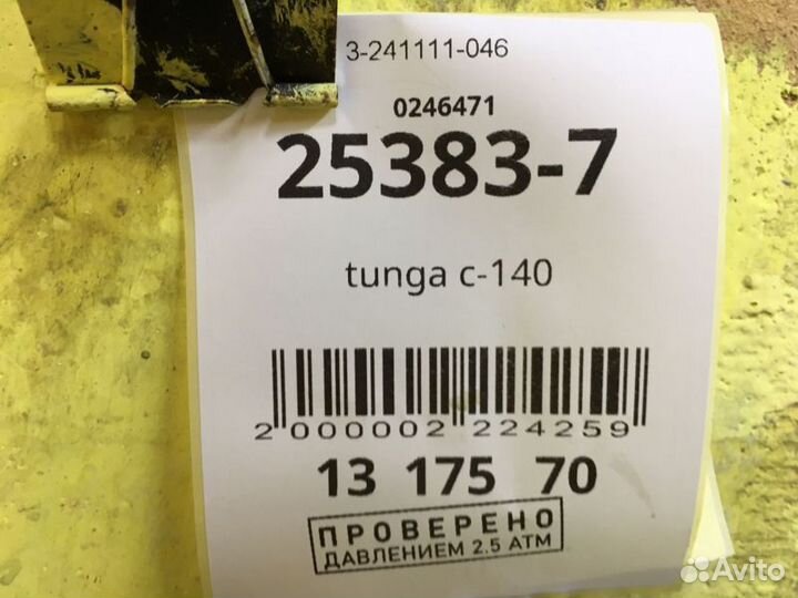 Tunga C-140 175/70 R13 82Q