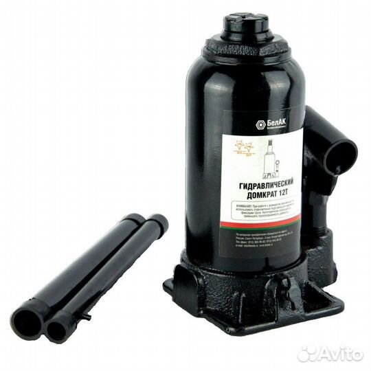 Домкрат гидравлический белак бак.00046, 12 т