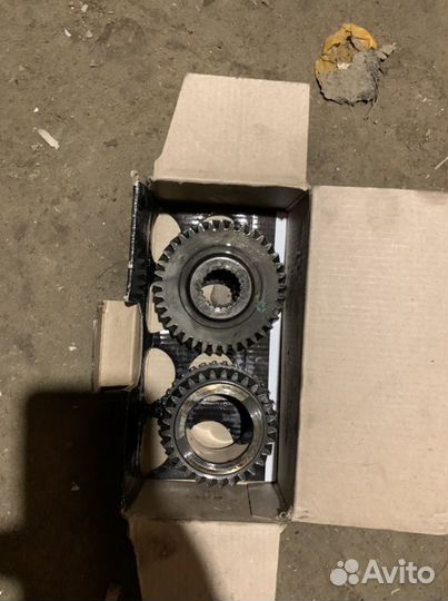 Пятая передача Ваз