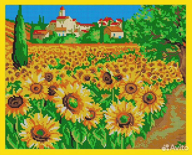 Алмазная мозайка, разные (вышивка)