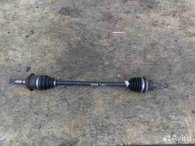 Полуось задняя правая Mazda CX-7 ER