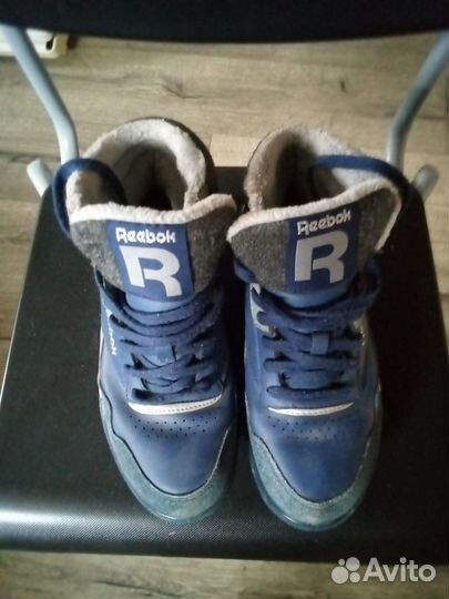 Кроссовки зимние женские