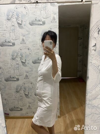 Медицинский халат elit DOC