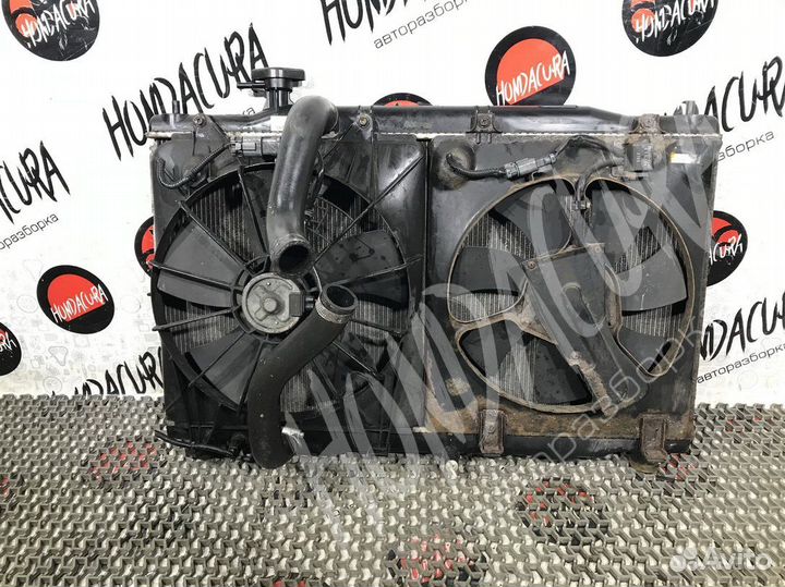 Радиатор (основной) Honda CR-V