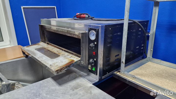 Печь для пиццы