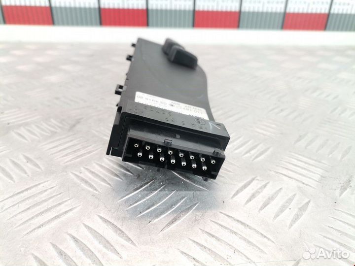 Блок управления сиденьем электронный BMW X5