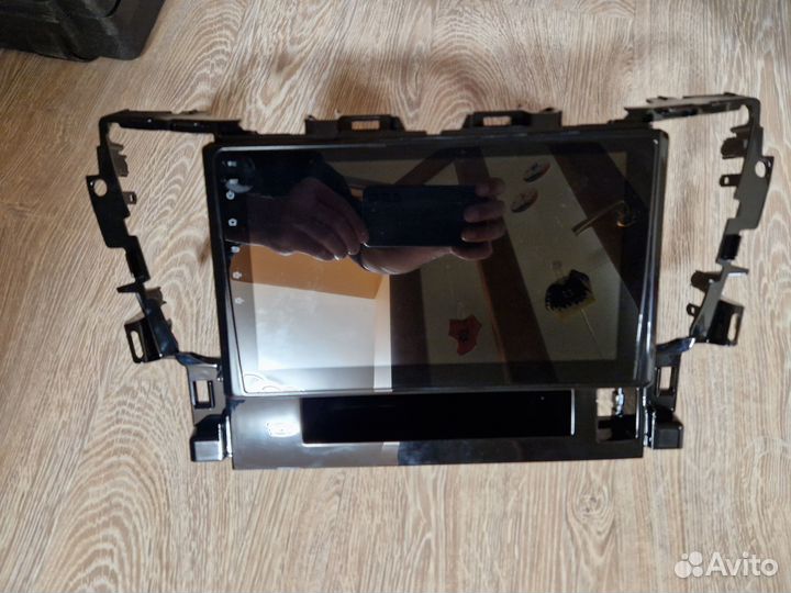 Магнитола на андроиде