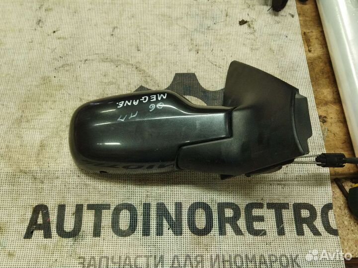 Зеркало правое Renault megane 2 7701054686