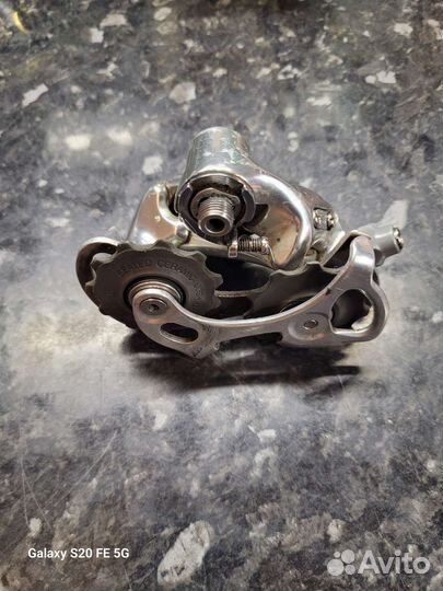 Задний переключатель shimano ultegra 6500