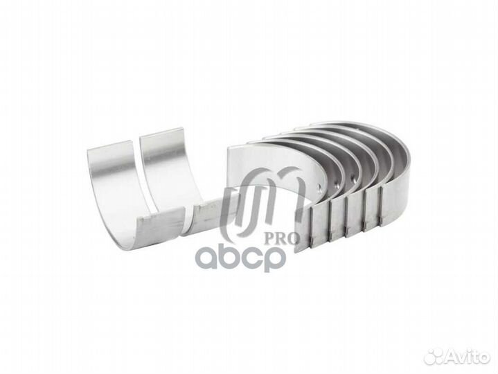 Вкладыши шатунные STD Opel 1.6S,18E Старый код