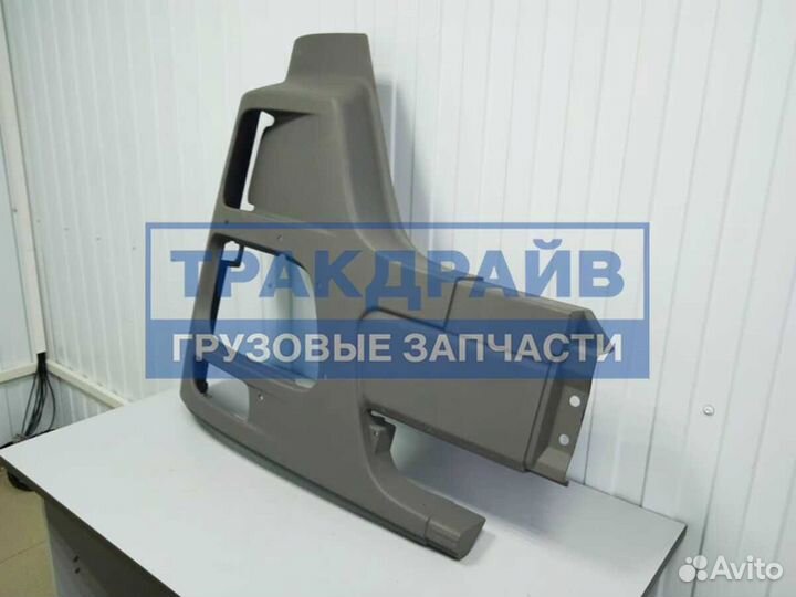 Бампер Мерседес Актрос