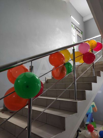 Торговая площадь, 60 м²