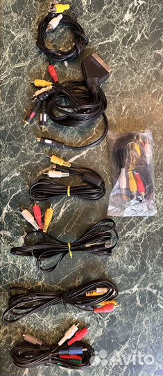 Провода для подключения техники