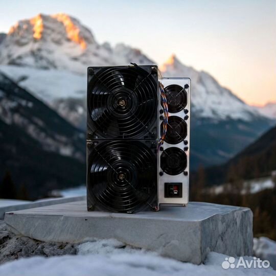 Asic майнер Antminer L9 15Gh надежный