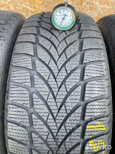 Goodyear UltraGrip Ice 2 205/55 R16