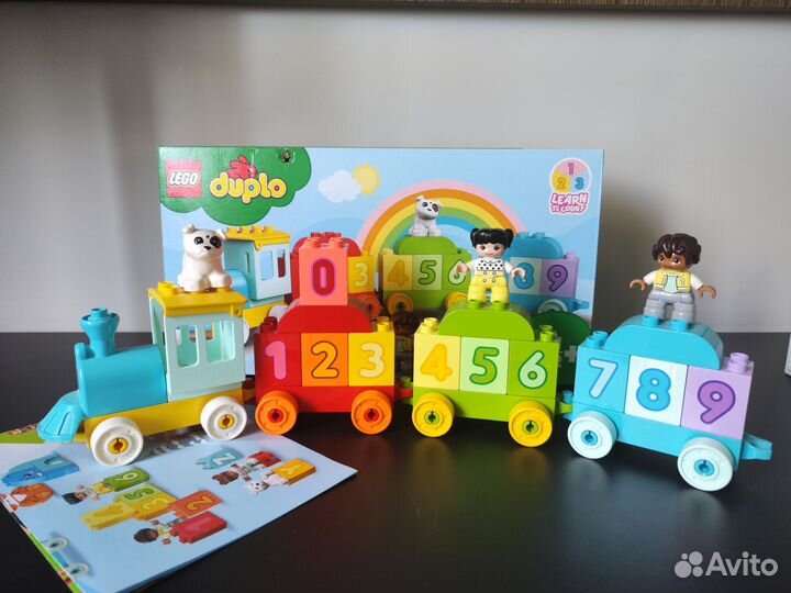Lego duplo