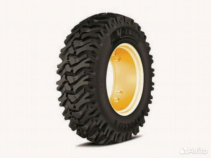 Шины для экскаватор - погрузчиков 12.5 80-18 apoll