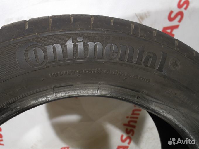 Continental ContiPremiumContact 2 205/55 R16 78N