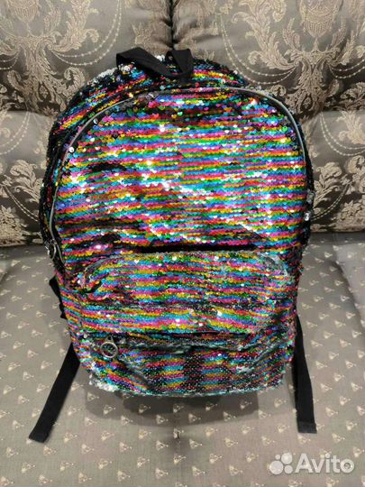 Комплект(ранец+сумка для сменки),б/у