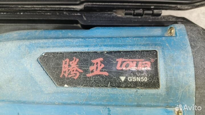 Гвоздезабивной инструмент по бетону toua GSN50 (20