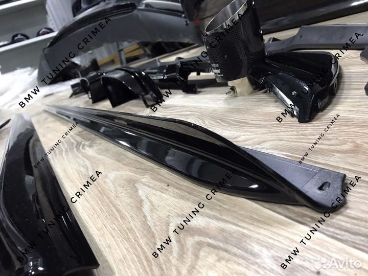 Тюнинг обвес g20 perfomance