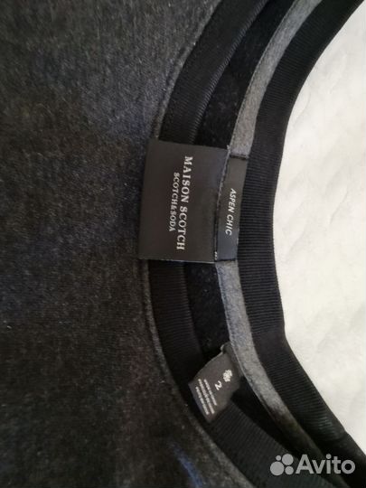 Платье maison scotch