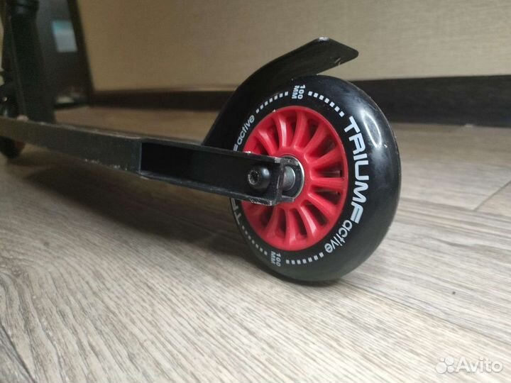 Самокат трюковой