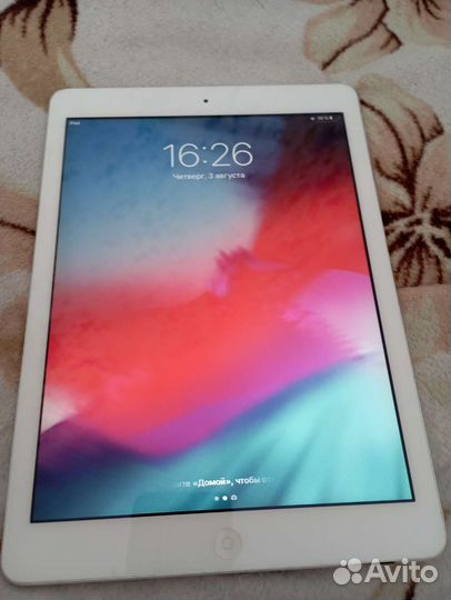 iPad air
