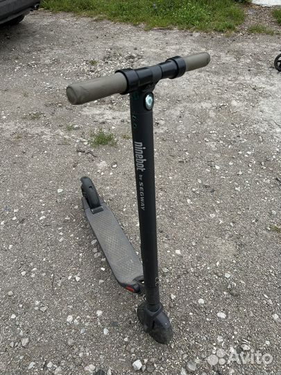 Электросамокат ninebot