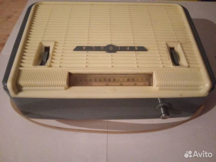 Спидола СССР