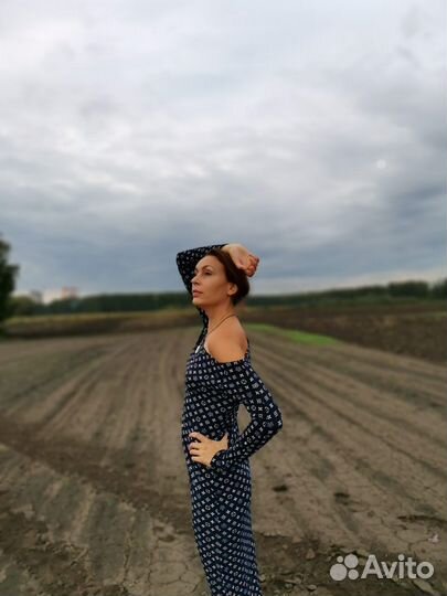 Платье