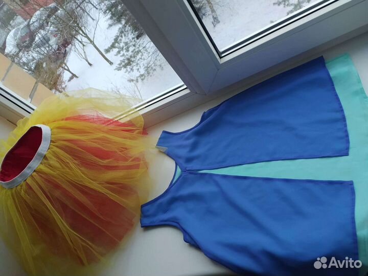 Костюмы, маски, шапочки