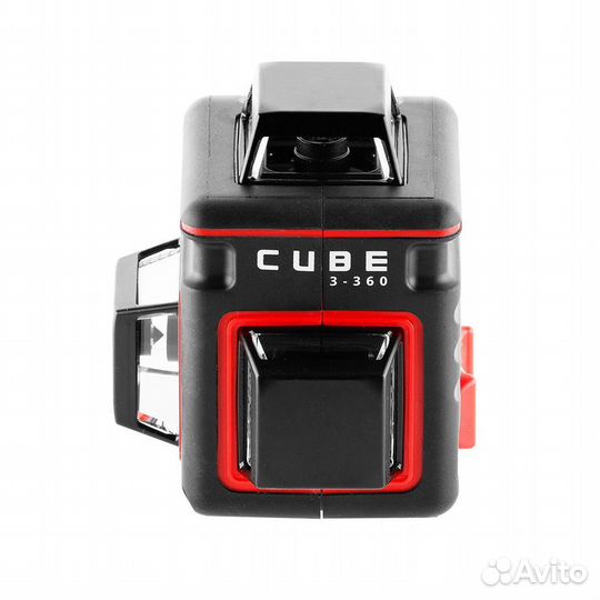 Уровень лазерный Cube 3-360 Basic Edition (А00559)