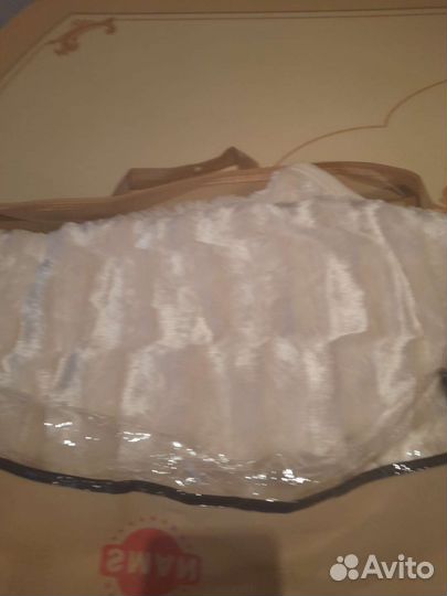 Плюшевый плед