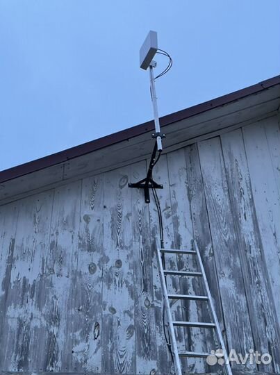 Комплект 4G WiFi Интернета для Дачи и Дома