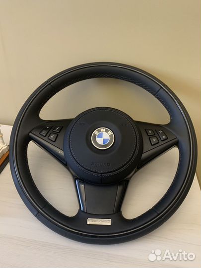 Руль BMW individual E60 E63