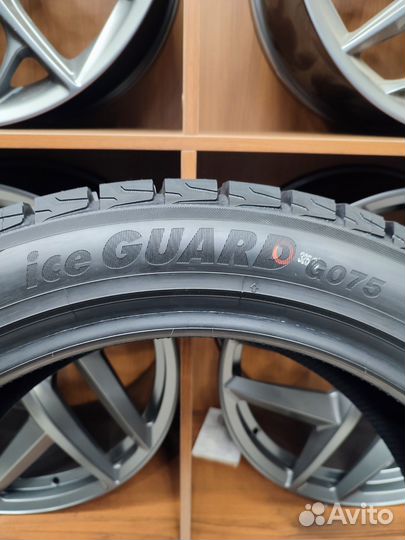 Yokohama Ice Guard G075 235/50 R20 104Q