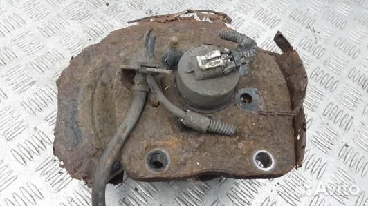 Ступица задняя левая opel meriva A (OML23LZ01)