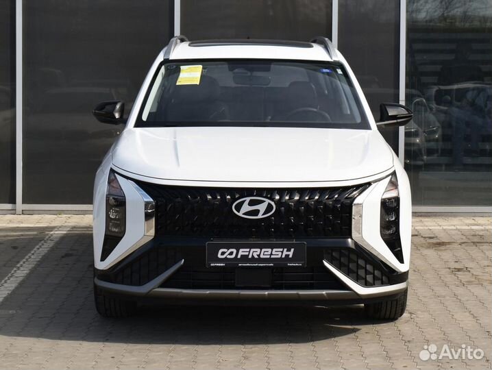 Hyundai Mufasa 2.0 AT, 2023, 24 км