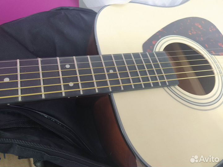Акустическая гитара yamaha f370