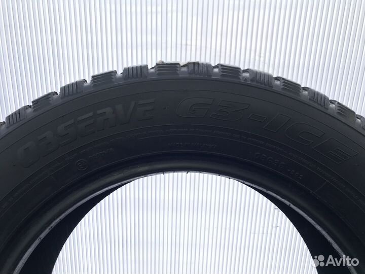 Toyo Observe G3-Ice 215/60 R16 95T