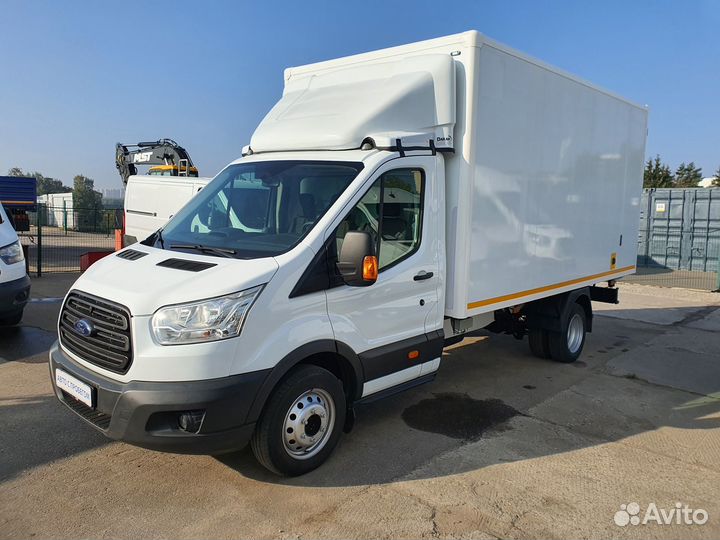Ford Transit 2.2 МТ, 2015, 178 753 км