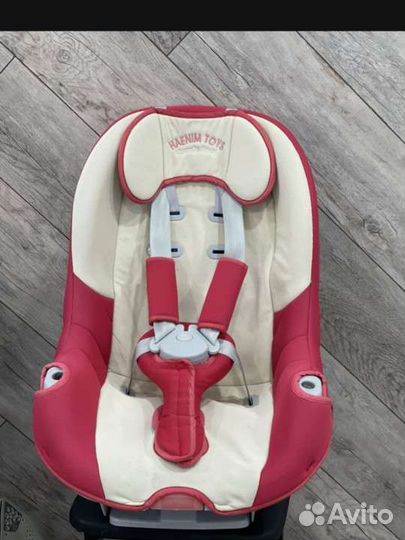 Детское автокресло бу