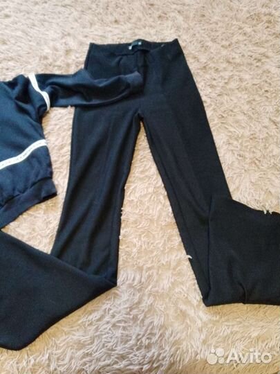 Лосины, толстовка